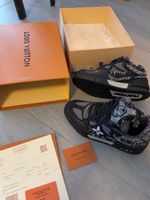 Louis Vuitton LV Trainer Sneaker Monogram World Tour