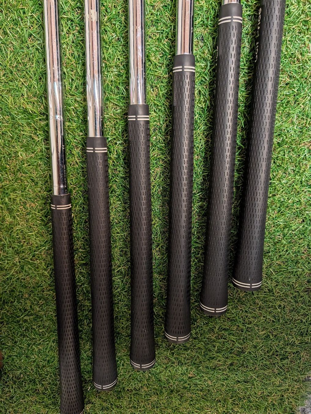 Titleist Schläger & Sets: Titleist AP1 Eisen 5-PW, N.S.Pro Stiff – Gebraucht aus Uerikon von Chreggus_Golfshop 5