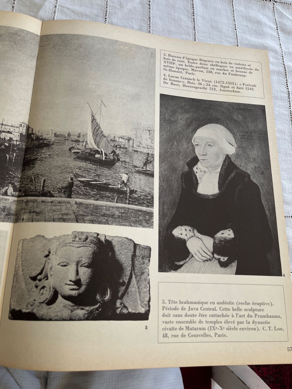 Riviste & Magazine: L‘Oeil – Usato da Wangen ZH venduto da via_g5br 1