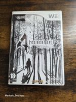 Resident Evil 4 Wii Edition game good condition