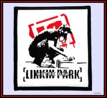 Aufnäher *Linkin Park* - Nr. 6178