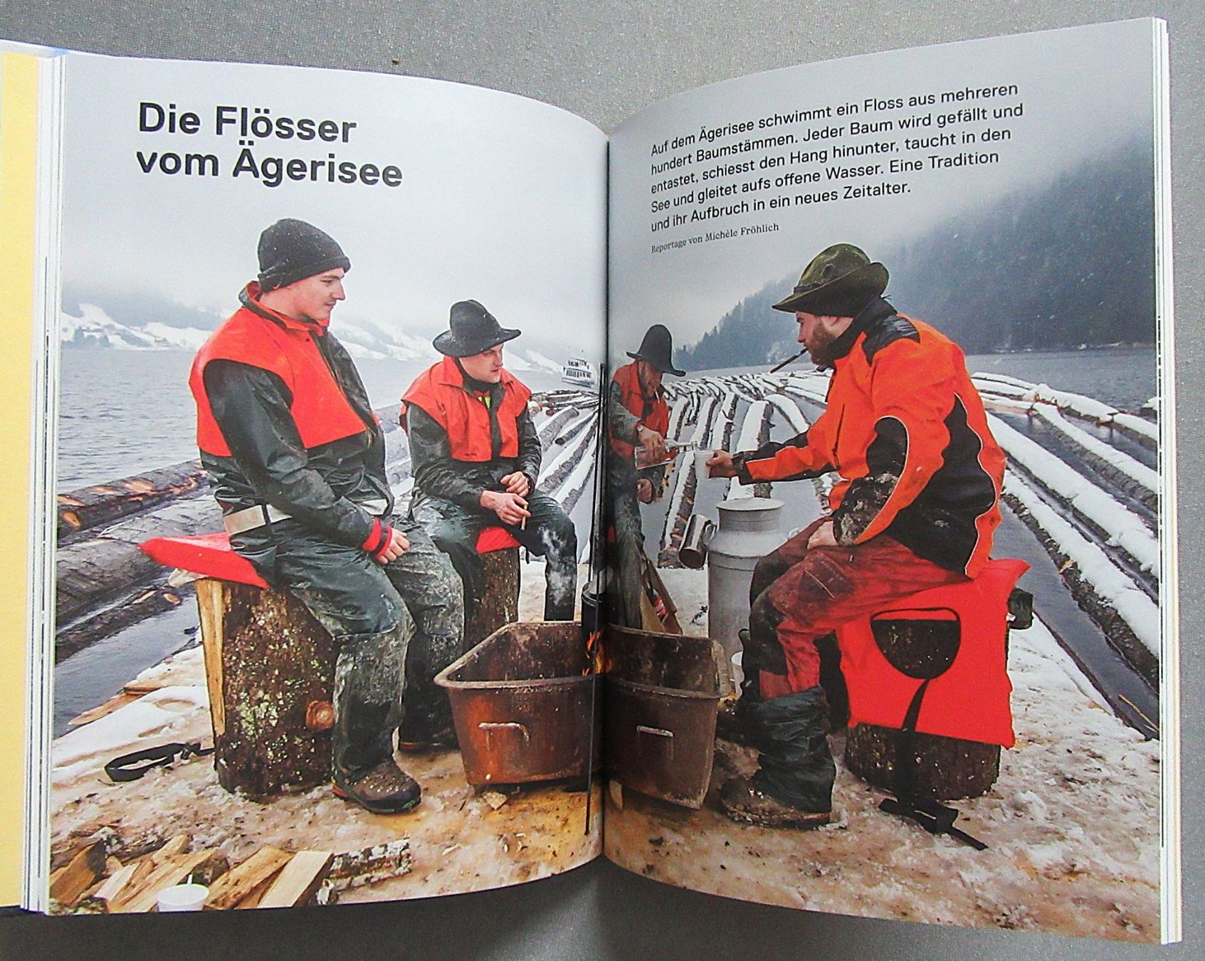 Libri: Typisch Schweiz - Lebendige Tradition – Usato da Auenstein venduto da Padabimbim 7