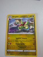 Drapfel Pokemon Karte