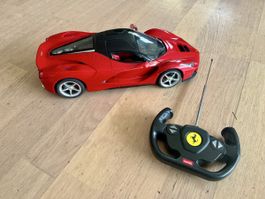 Ferngesteuertes Ferrari Spielzeugauto zu verkaufen