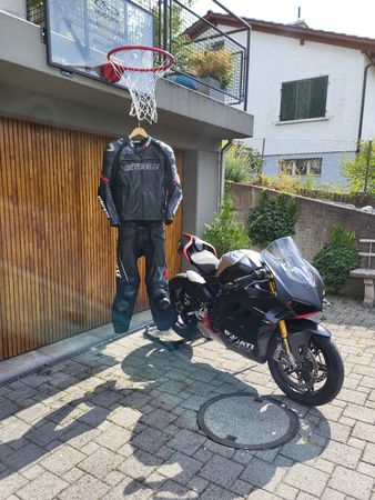 Dainese Lederkombi Herren Grösse 50 guter Zustand