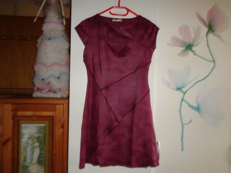*** besonderes Kleid *** / Details / von Revd elle/ Neu