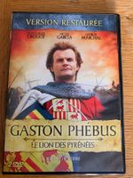Gaston Phébus, le lion des Pyrénées (Intégrale série, DVD)