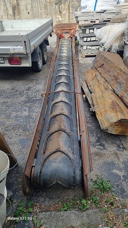 Remorques autochargeuses/d'ensilage: Tapis – D'occasion à Corsier-sur-Vevey par hel_lvr5