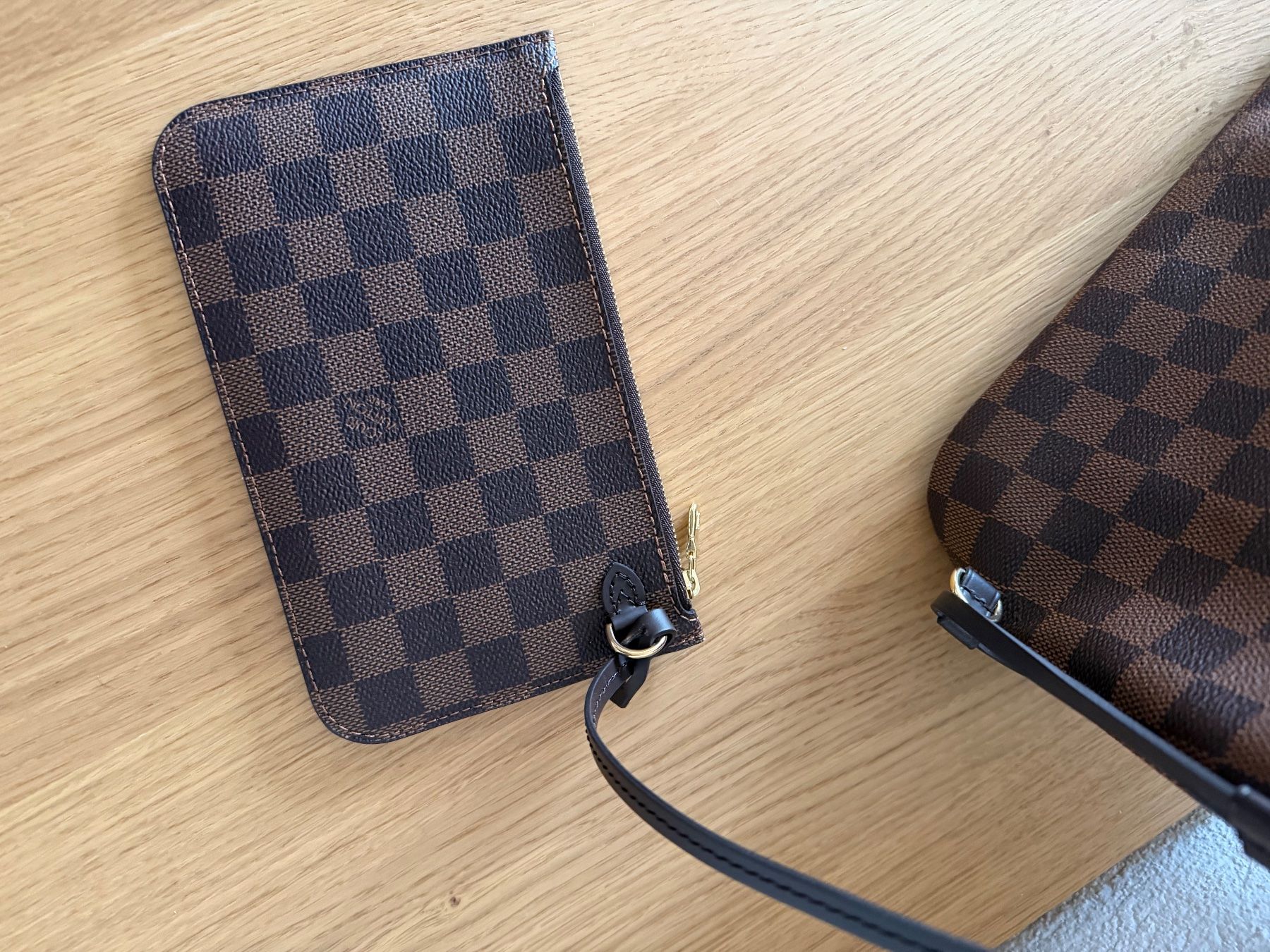 Louis Vuitton Taschen für Damen: Louis Vuitton Original - Neverfull PM – Neu (gemäss Beschreibung) aus Winterthur von vik_9ws6 7