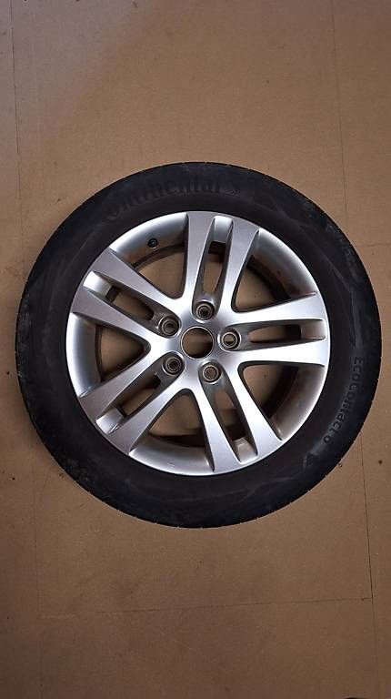 Skoda Cerchioni: Skoda Octavia 16" Felgen 1Z – Usato da Netstal venduto da korbi42