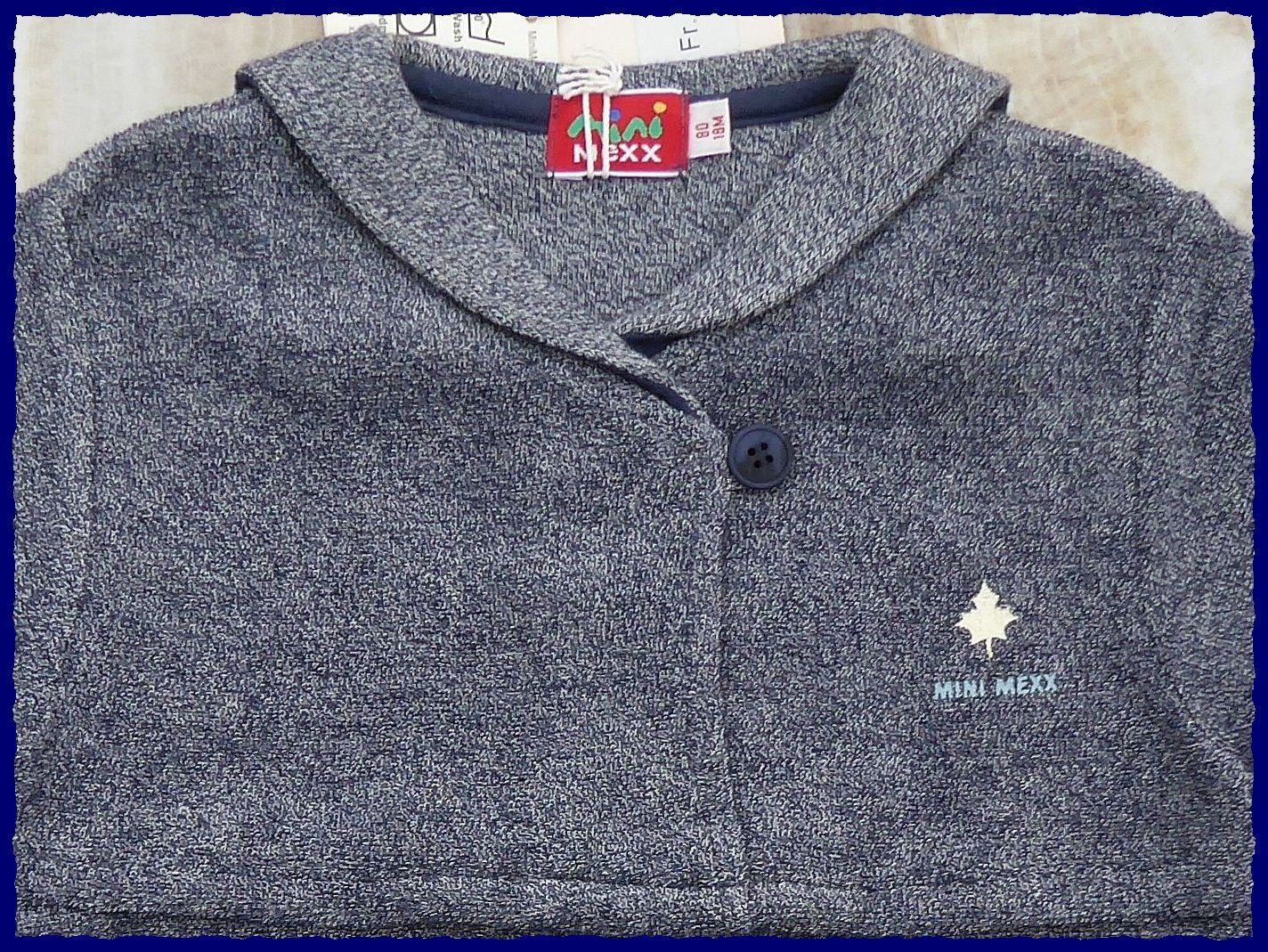 Mexx Chemises, T-shirts & Polos: 🌞 Mexx Sweatshirt / Pullover Gr. 80 – Neuf avec emballage d'origine à Oberglatt ZH par XXL-Verkauf 2