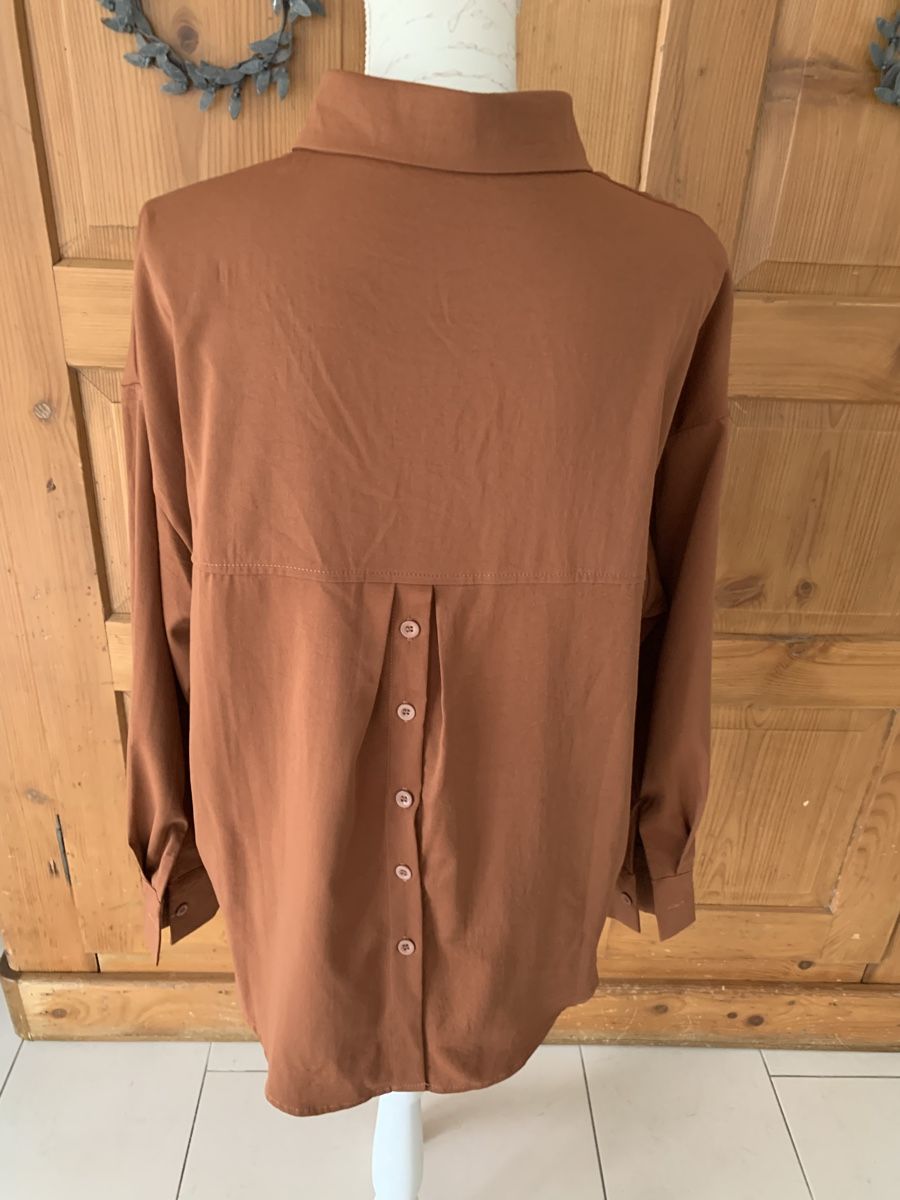 Camicette: Lässige Bluse Gr. XXL/46 Neu – Nuovo (secondo la descrizione) da Ellikon an der Thur venduto da Bali1999 4