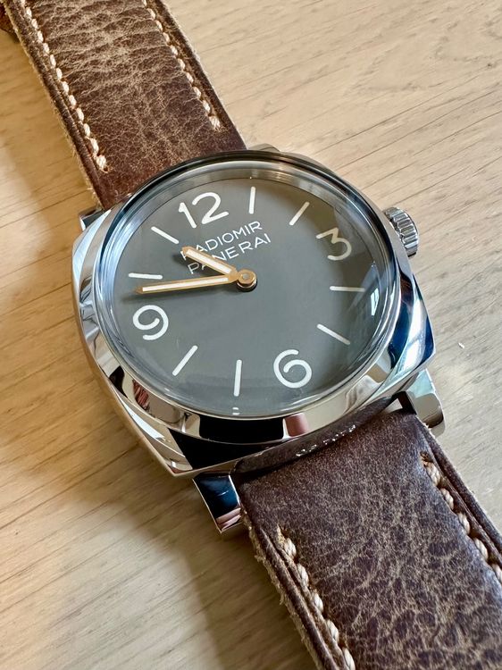 Magnifique Panerai Radiomir 1940 Days PAM00662 (Gebraucht) in