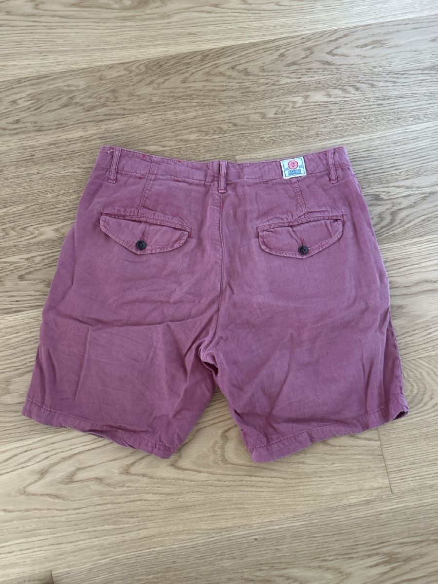 Pantaloni: Sommerhose Herren Leinenoptik – Usato da Kilchberg BL venduto da ann_kwk5 1
