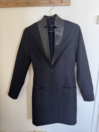 Allsaints Mantel/Langblazer