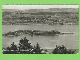 Insel Ufenau im Zürichsee