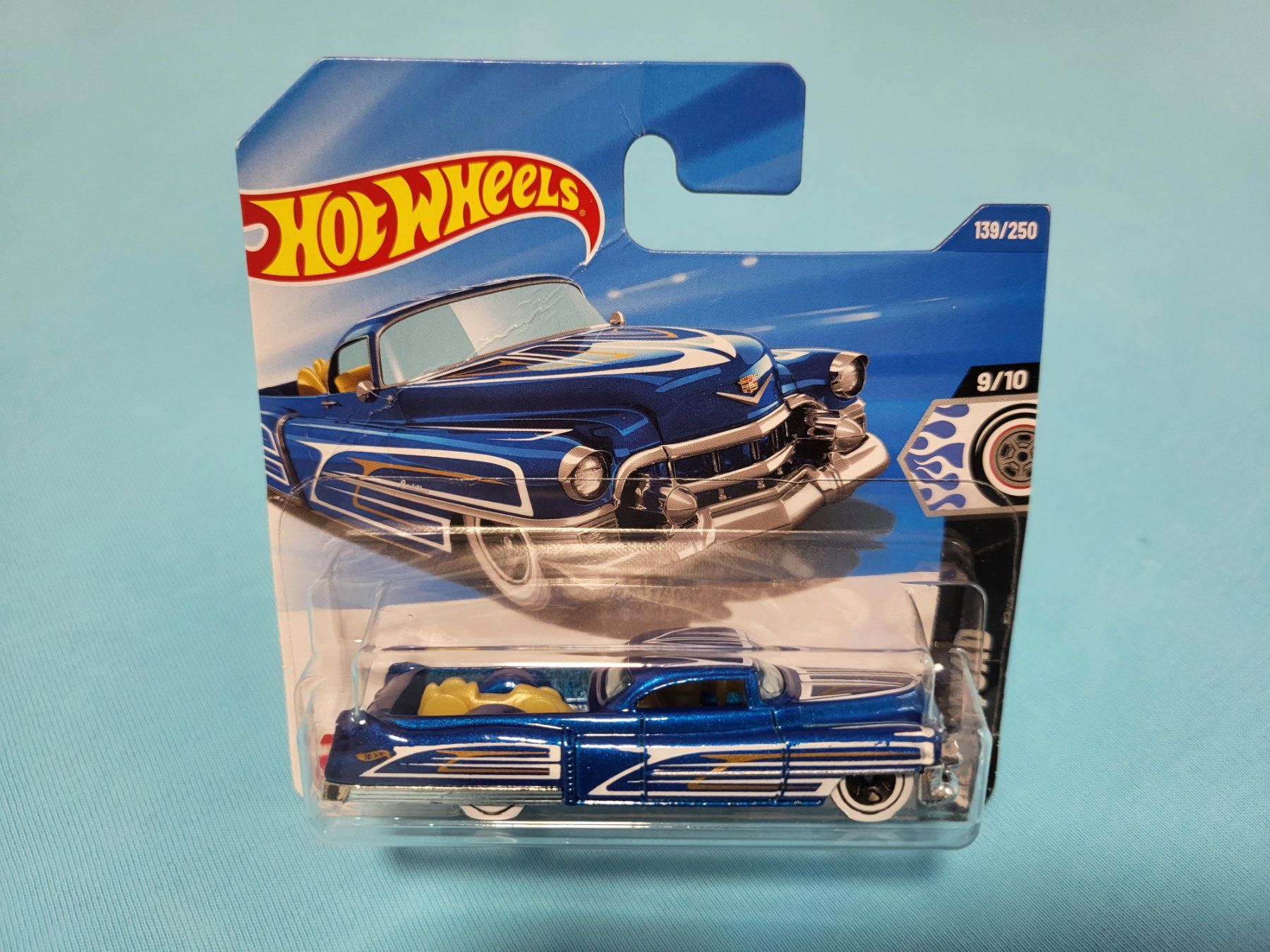 Hot Wheels Modellini d'auto: Hot Wheels Custom '53 Cadillac – Nuovo (secondo la descrizione) da Glattbrugg venduto da PhilKrill
