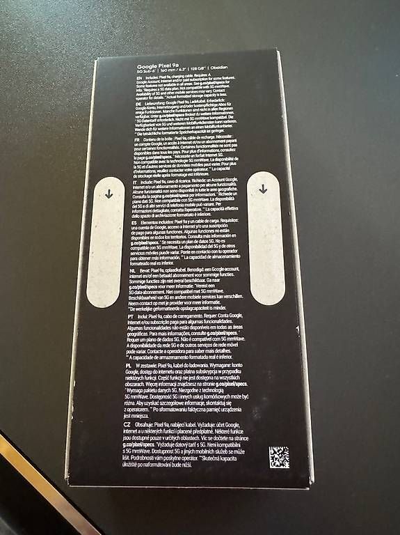 Telefoni cellulari / Smartphones: Google Pixel 9a - neu und Originalverpackt – Usato da Gossau ZH venduto da marcheim 2