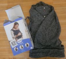 Babytrage Chicco Boppy ComfyFit wie neu!