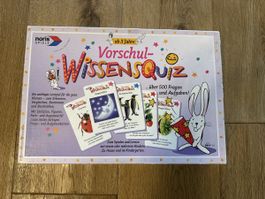 Wissens-Spiel für Kleinkinder