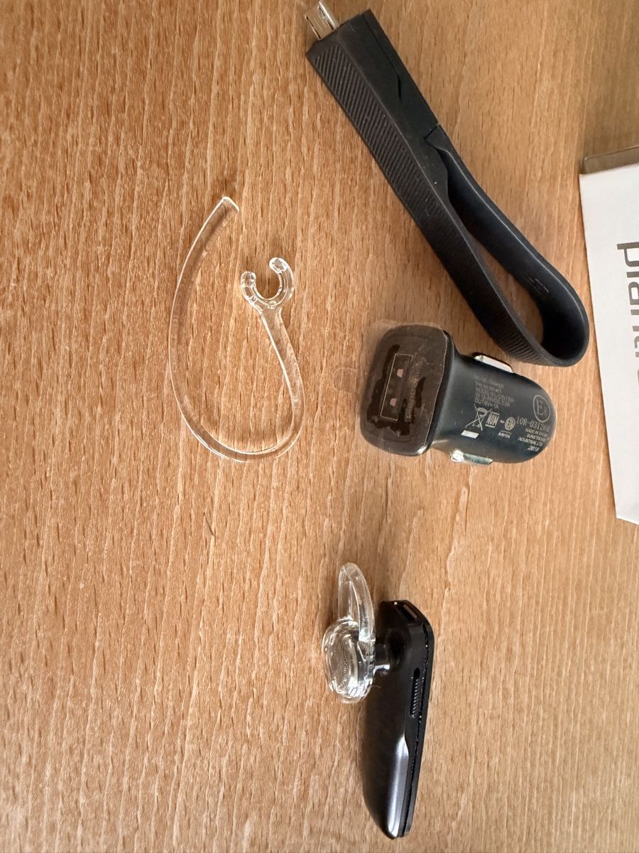 Plantronics Cuffie: Plantronics Explorer 500 Bluetooth Headset gebraucht – Usato da Basel venduto da son_7rly 1
