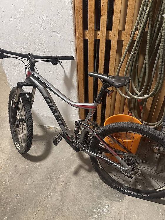 Vélos: GIANT TRANCE MTB BIKE  – D'occasion à St.Gallen par 200_c8ld 1