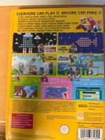Jeu Wii U Super Mario Maker