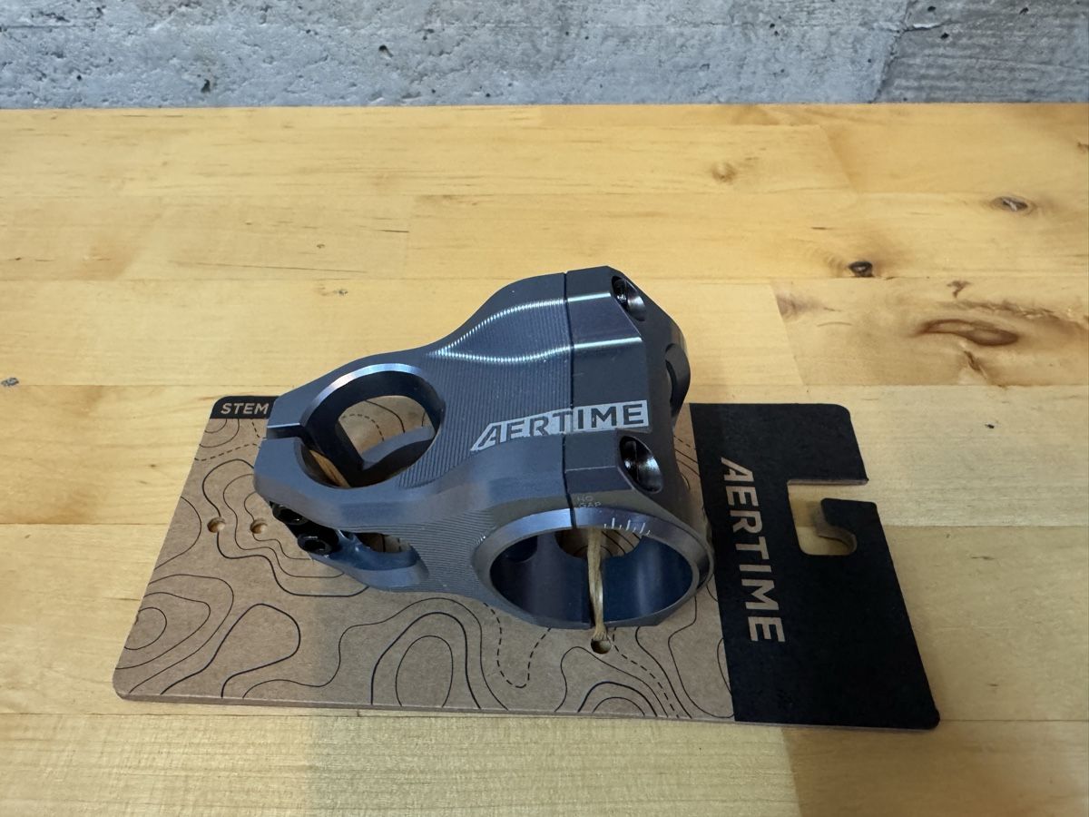 Pezzi di ricambio: Aertime Dekade Enduro Vorbau D35mm L40mm – Nuovo e nell'imballaggio originale da Steffisburg venduto da thohoe 2