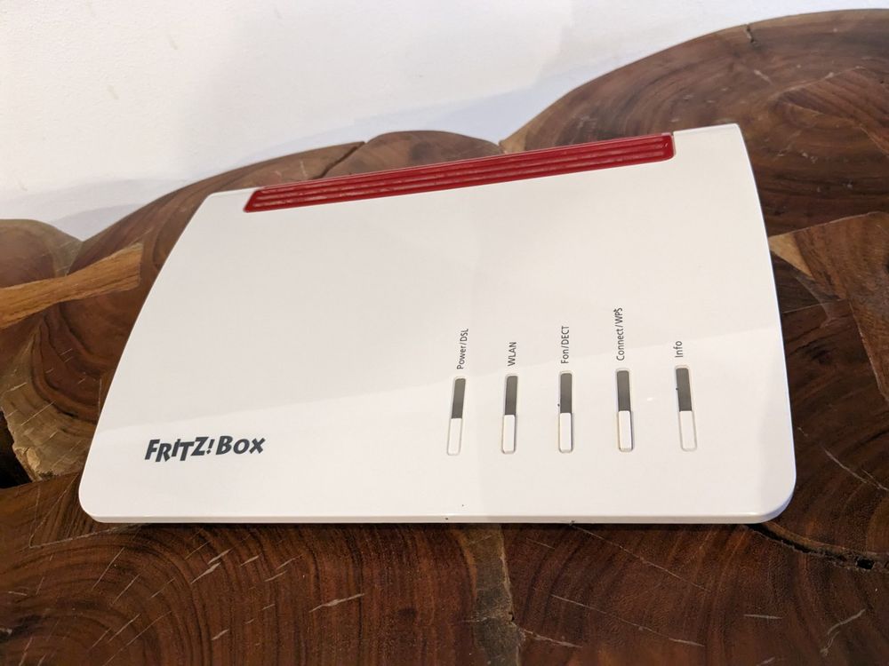 GEBRAUCHT FRITZ!Box 7590 Kaufen auf Ricardo