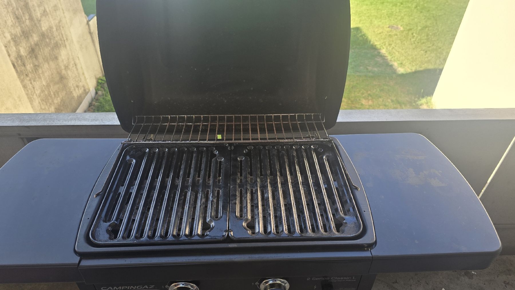 Campingaz Griglie: Campingaz Gasgrill – Usato da Baden venduto da Nickolas_11 2