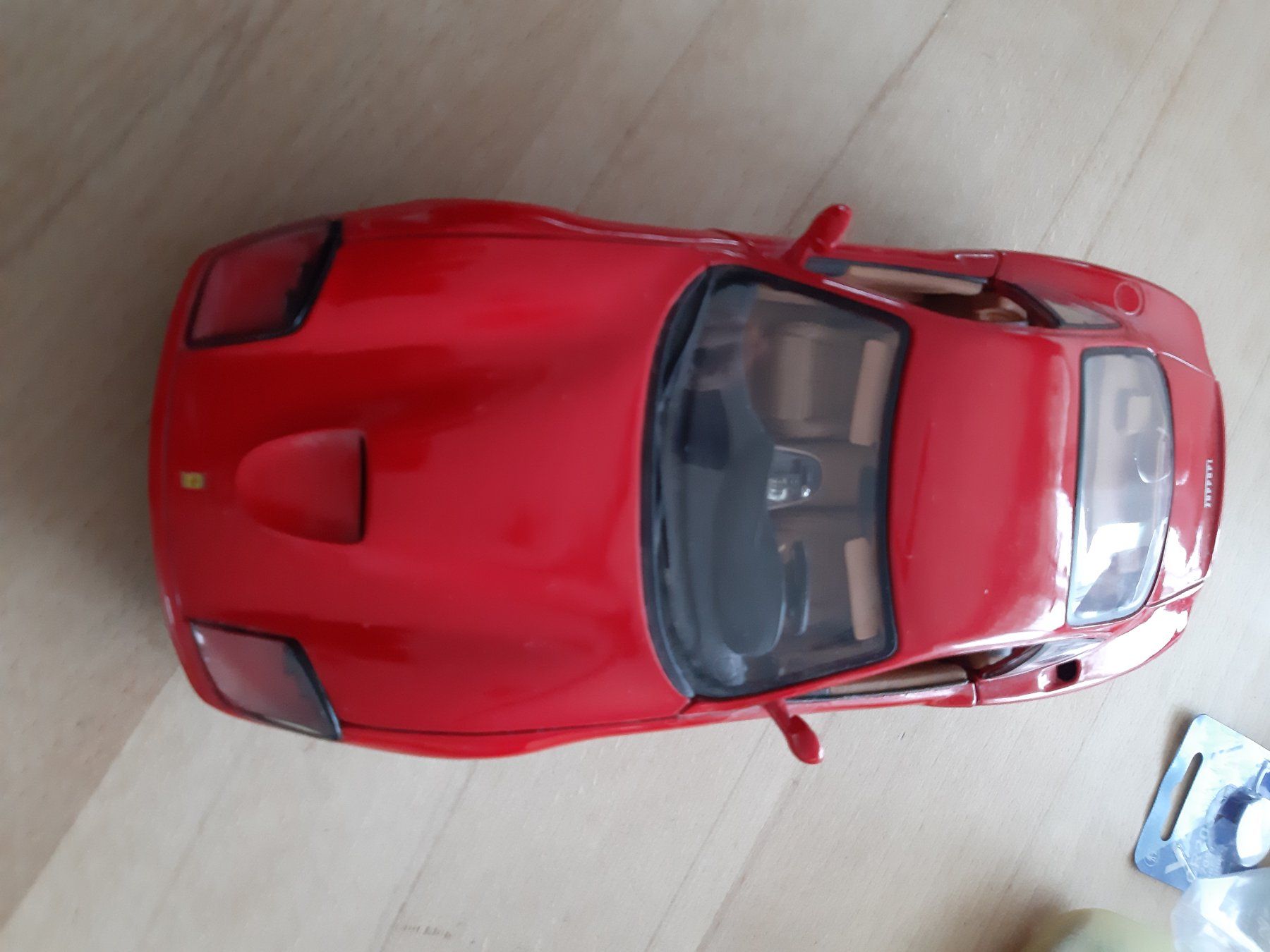 Ferrari Modellini d'auto: Ferrari Modelle – Usato da Herznach venduto da SusanneB0102 3