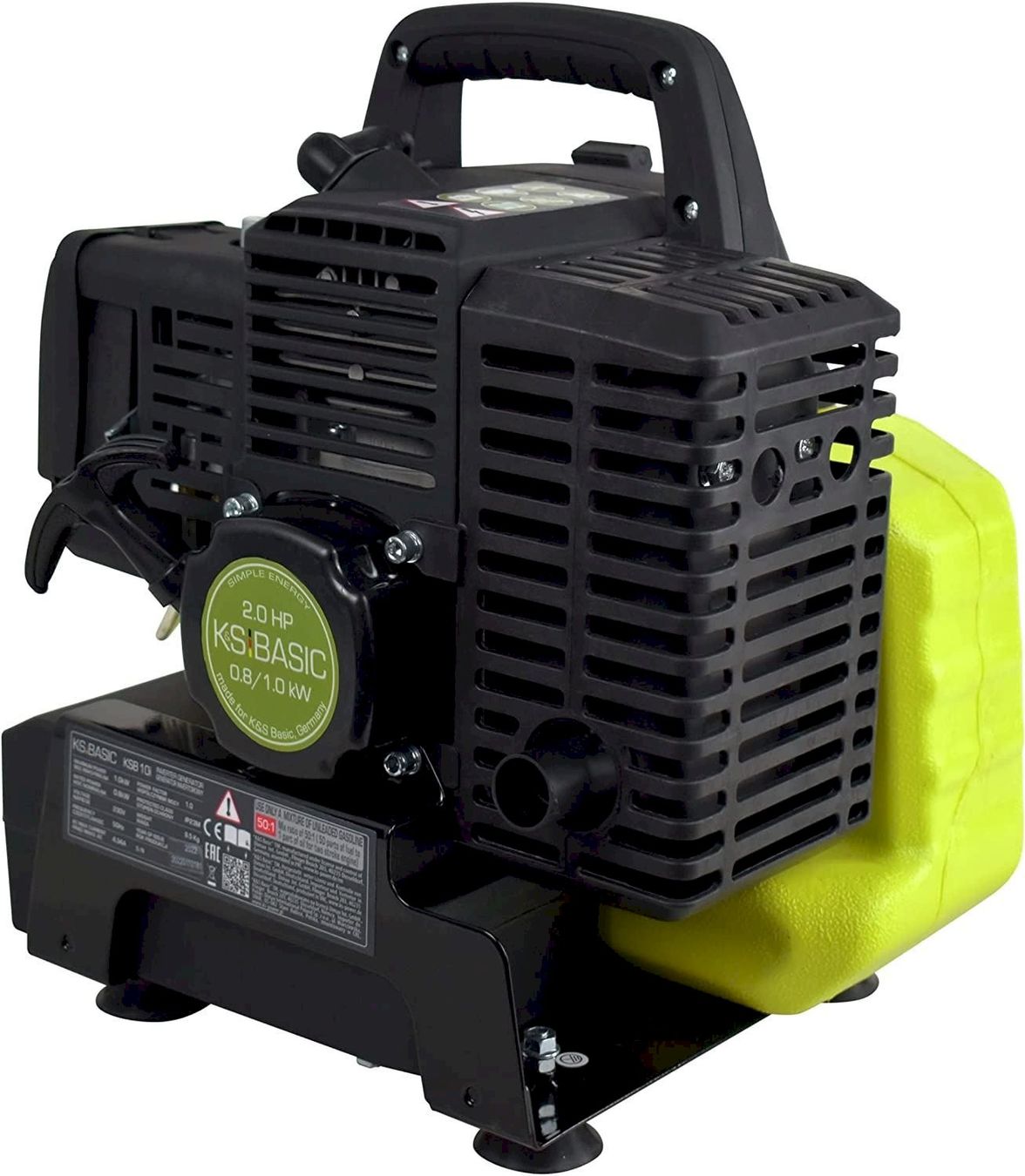 Generatori di corrente: K&S KSB 10i Inverter-Generator 1000W – Nuovo e nell'imballaggio originale da Bottighofen venduto da zaap 5