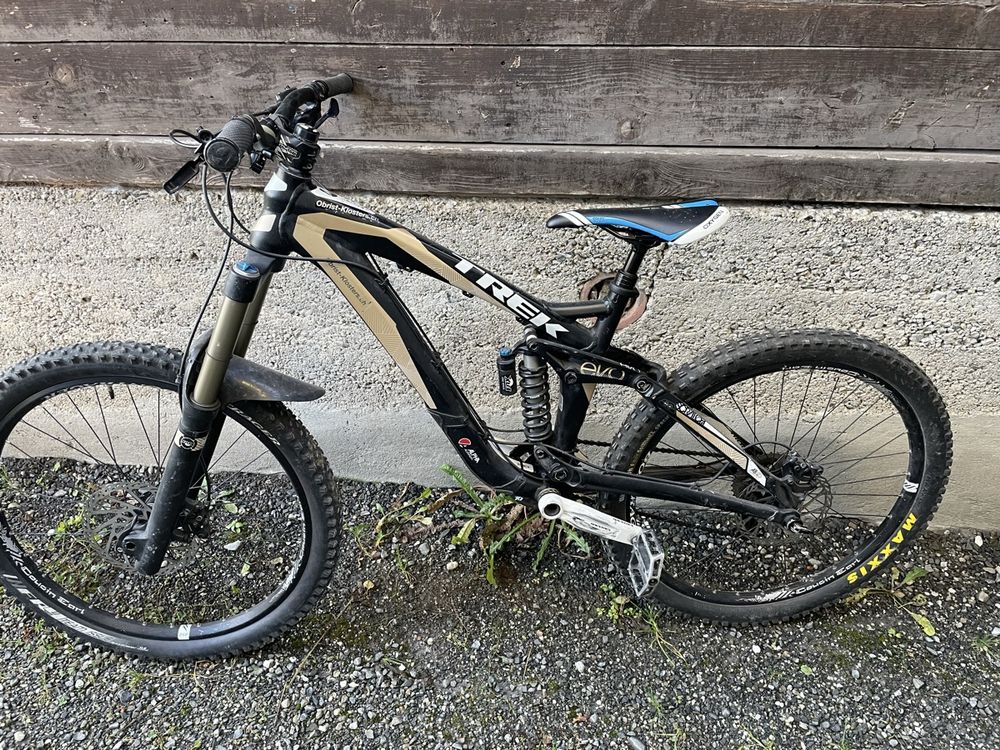 Freeride Bike Gebraucht 1