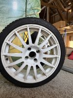 Toora 17 Zoll Alufelgen – 7.5J x 17 ET28 – 4x100 – Made in I