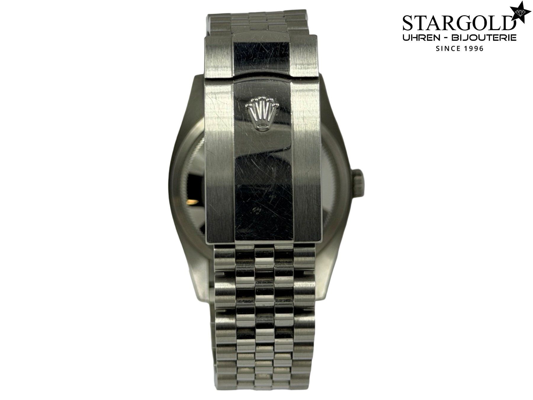 Rolex Orologi: Rolex Datejust "Wimbledon" 36 - 126234 – Usato da Zürich venduto da Stargold-Uhren 6