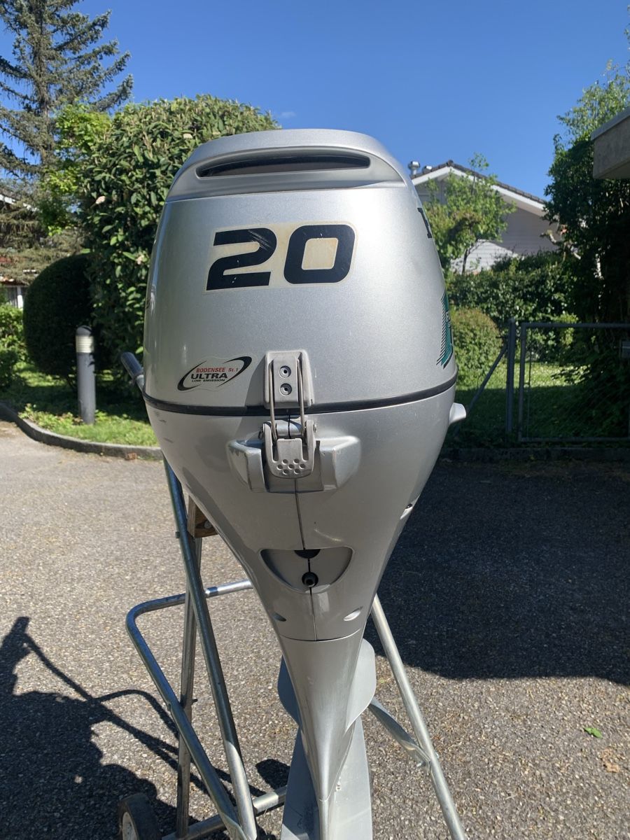 Honda Moteurs: Honda BF20 D3 SHU – D'occasion à Thônex par fre_mfp9 1