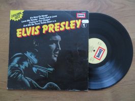 ELVIS PRESLEY ORIGINAL HITS