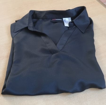 Bluse schwarz