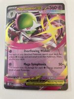 Mega Gardevoir ex 060/132 EN