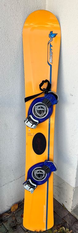 Scott Strike Snowboard Race 157 cm | Kaufen auf Ricardo
