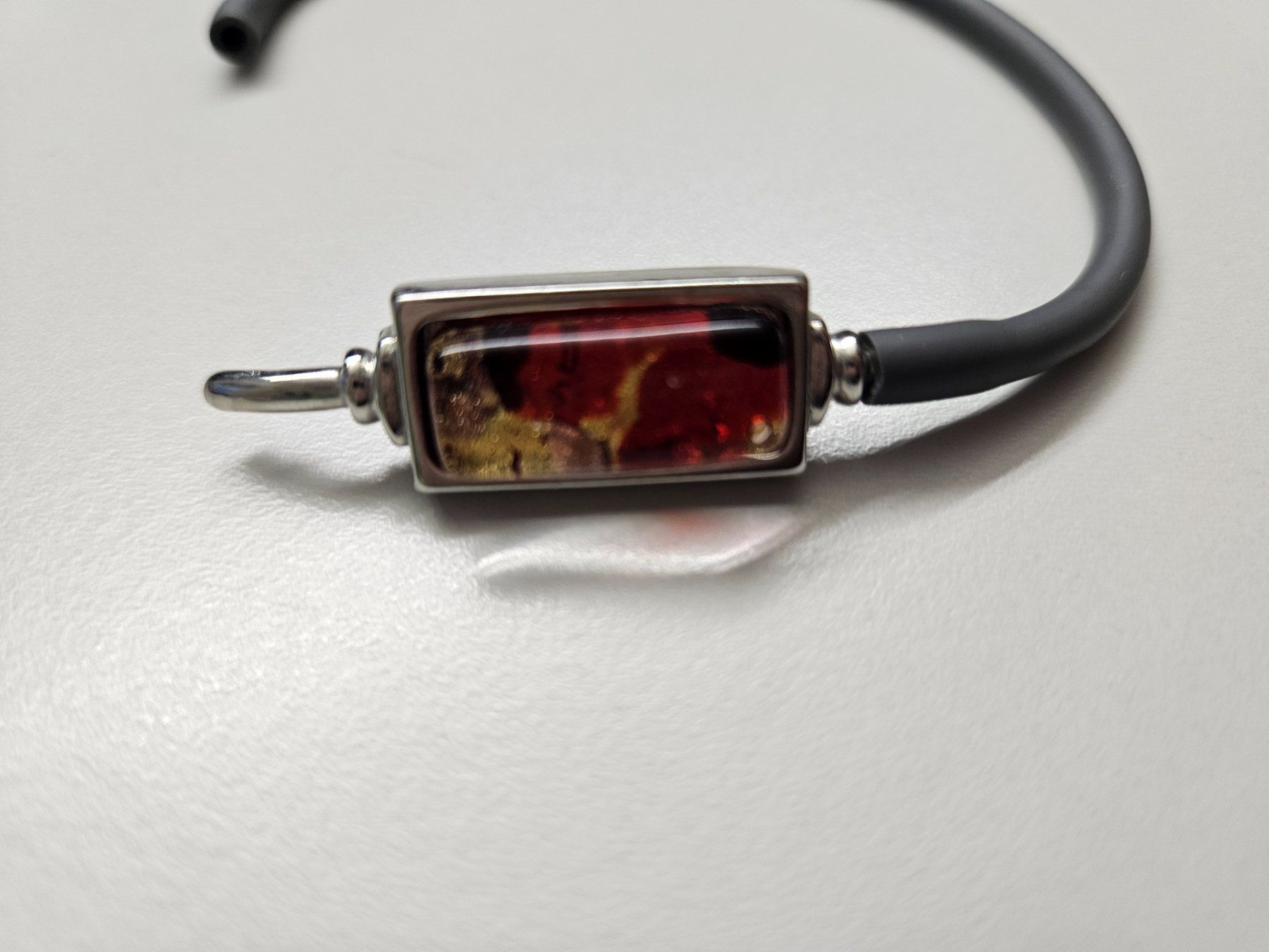 Murano Bracciali & Braccialetti: Murano Armband,  Glas, – Usato da Wohlen AG venduto da Colina 3