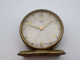 Mechanisch Oris 7 Jewels Reisewecker /Wecker (läuft Garantie
