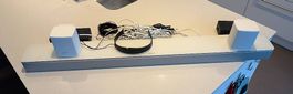 Bose Soundbar 700 + Rear Lautsprecher