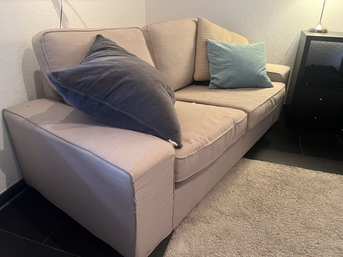 Ikea Divani: Sofa – Usato da Uetikon am See venduto da lar_wlf6 5