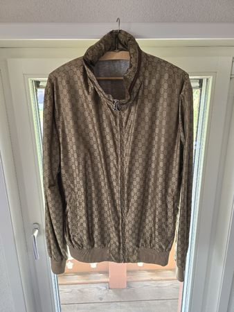 Limitierte Gucci Jacke, Gr 54, Guter Zustand