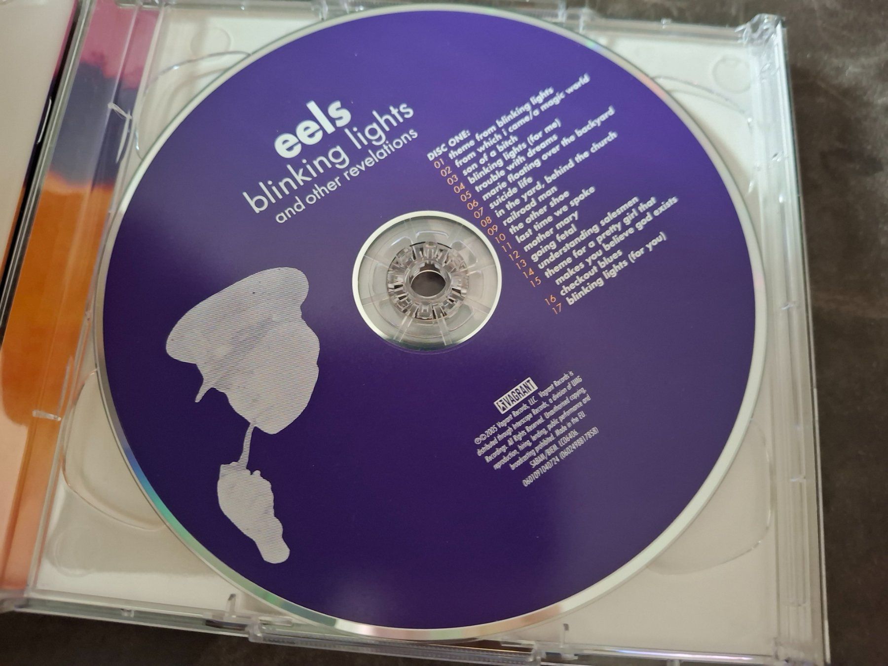 CDs: Eels – Blinking Lights And Othe Revelations – Gebraucht aus St.Gallen von CD_jalamusic 2