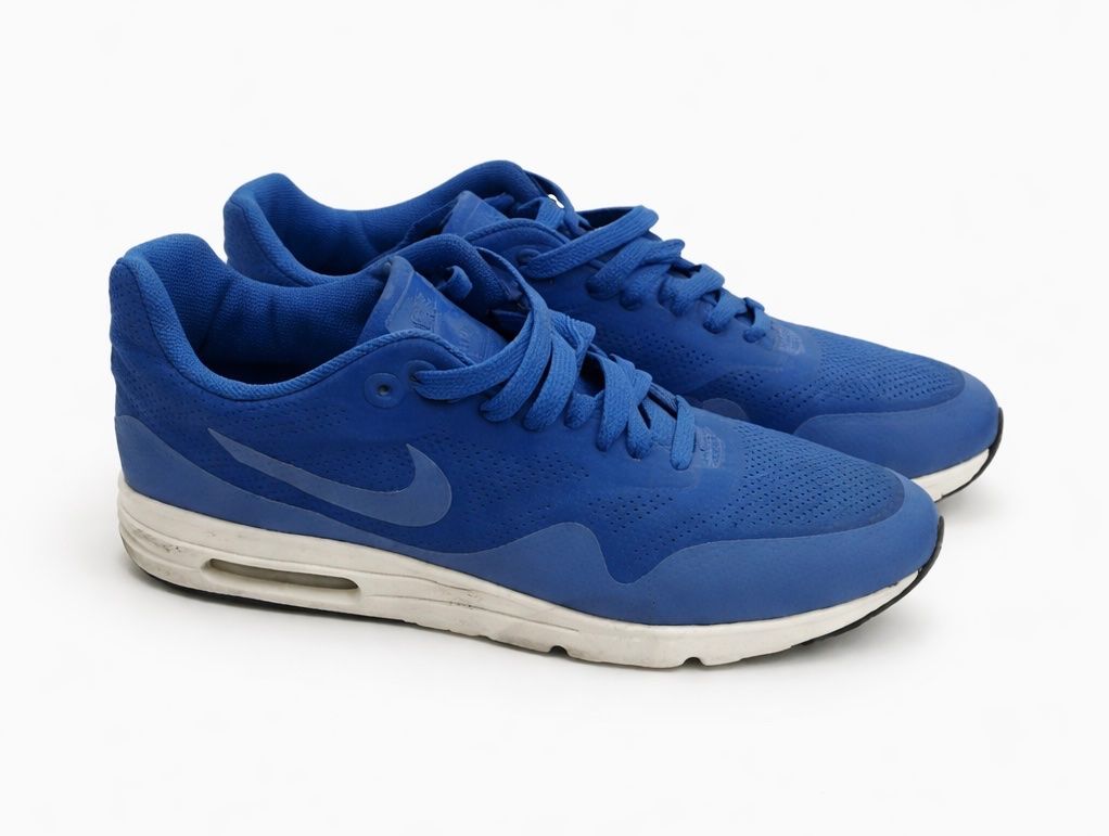 Scarpe da uomo: Nike Air Max  Blau/Weiß Grösse 42 – Usato da Stäfa venduto da buecher10