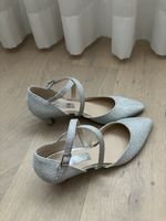 Gabor Damenpumps Gr. 38, Glitzer, Absatzschuhe, neu