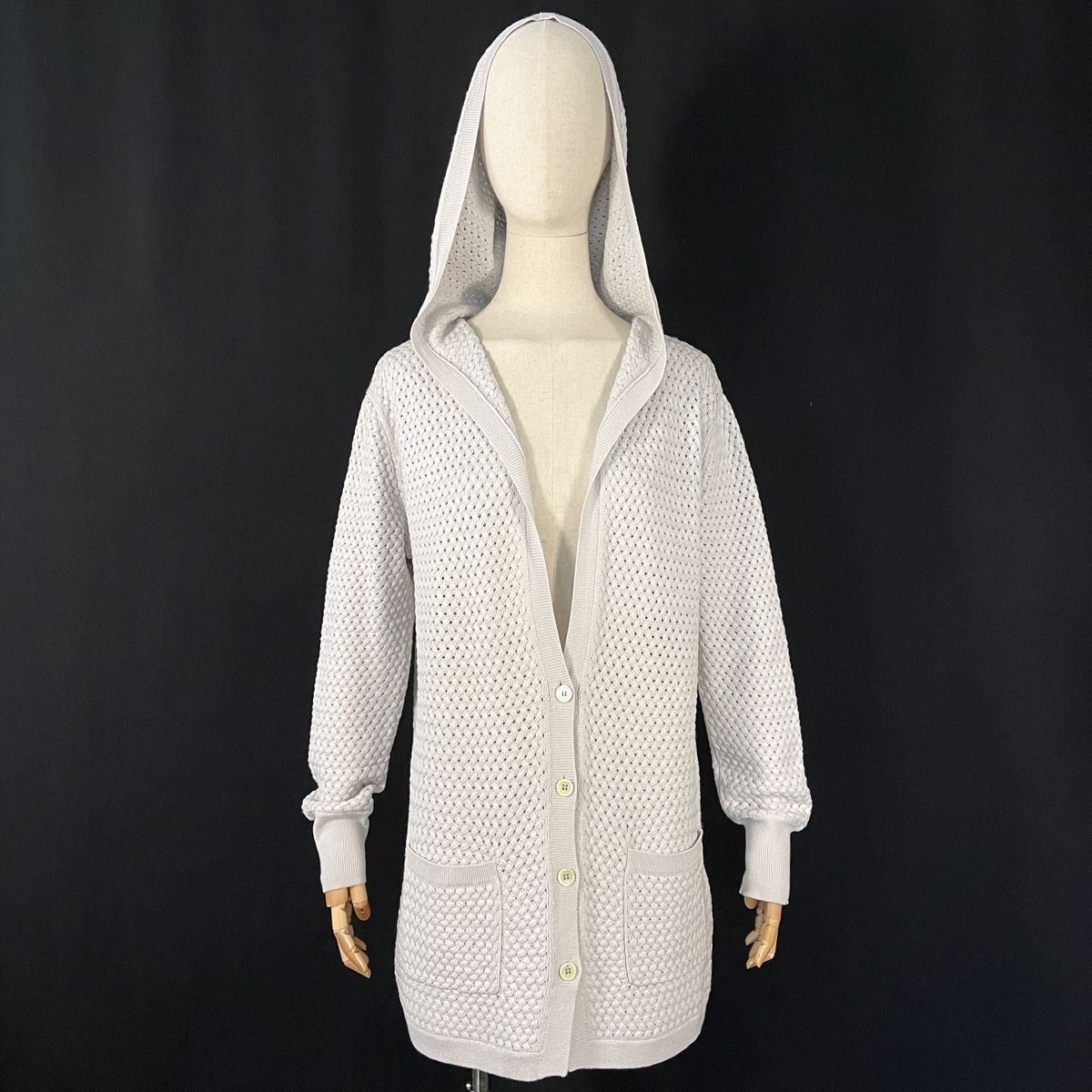 Allude Maglioni & Felpe: ALLUDE Hooded Cardigan – Nuovo (secondo la descrizione) da Freienbach venduto da Avviivva_Shop