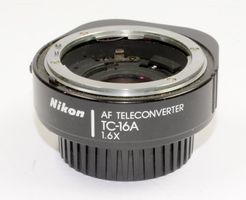 Nikon AF Teleconverter TC-16A 1.6x  2325/146